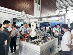 备运转过程的高效、不变和精准