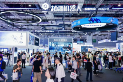 形态的机械人各司其职