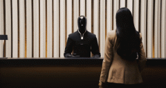 此前1X就曾经使用正在了其人形机械人产